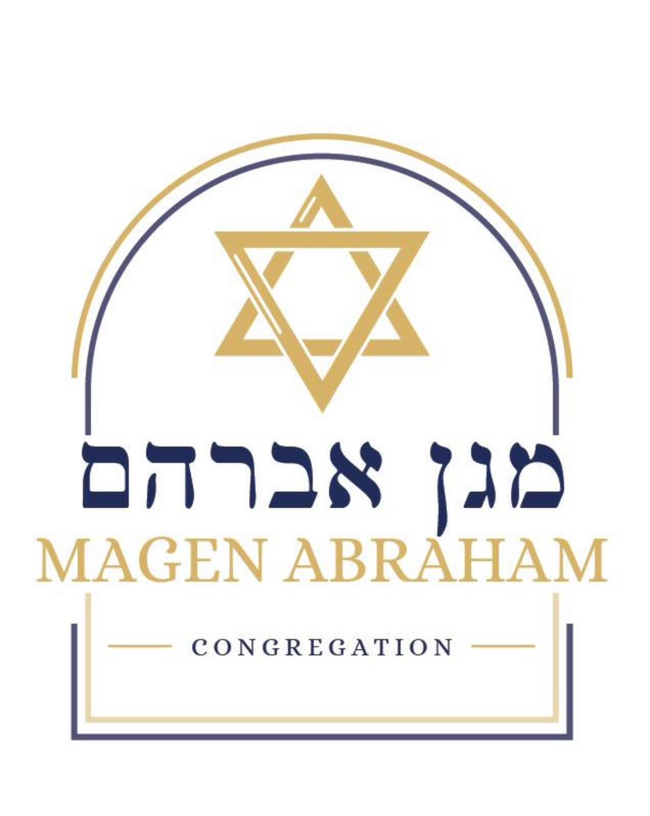 Congregation Magen Abraham logo